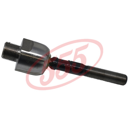 Articulatie axiala, cap de bara Tija de fixare fara capat Dreapta/Stanga lungime: 150mm HONDA ACCORD VIII 2.0/2.2D/2.4 06.08- 555 SR-H070