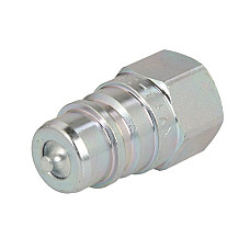 Cupla rapida Hydraulic coupler plug connection size: 1/4inch 9/16inch UNF 14l/min. iSO standard: 11926-1 FASTER NV 14-38SAE M