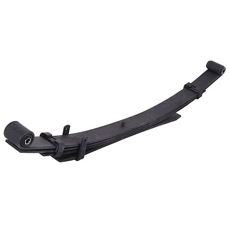 Pachet arc cu foi Leaf spring rear no.of blades: 4 HYUNDAI H-1 CARGO H-1 TRAVEL 2.4/2.5D 02.08- LS GERMANY 390050-LS