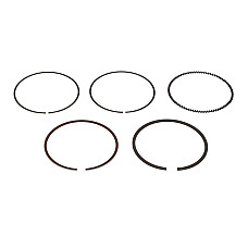 Set segmenti piston 755 STD 12 2 12 EN piston HYUNDAI ACCENT III GETZ KIA RIO II 1.4 03.05- HYUNDAI KIA GOETZE 08-849200-50