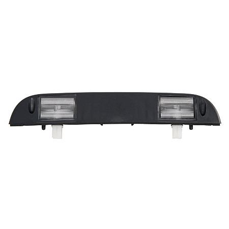 Iluminare numar de circulatie Licence plate lighting fits RENAULT KANGOO II 0208 0713 OLSA OL10512200