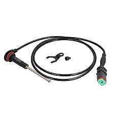 Set contacte avertizare, uzura placuta frana Senzor uzura placute frana lungime: 1320mm RVI MIDLUM VOLVO FL III 01.00- WABCO 640 319 921 2
