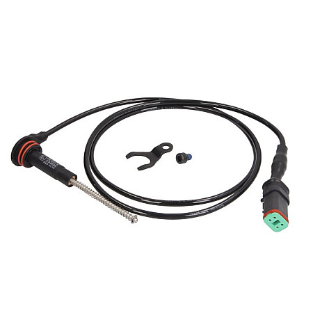 Set contacte avertizare, uzura placuta frana Senzor uzura placute frana lungime: 1320mm RVI MIDLUM VOLVO FL III 01.00- WABCO 640 319 921 2