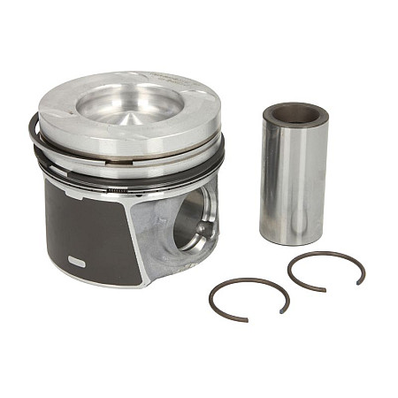 Piston 80 STD MERCEDES MARCO POLO CAMPER W447 VITO MIXTO DOUBLE CABIN VITO TOURER W447 VITO W447 FIAT TALENTO NISSAN NV300 QASHQAI I QASHQAI II X-TRAIL III 1.6D 04.11- NURAL 87-424900-00