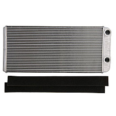 Radiator calorifer caldura 370x180x32mm RVI T VOLVO FH FH II FH16 FM FM II D13A360-DTI13-122HM 08.93- HIGHWAY 50057006HW