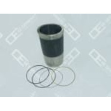 Camasa piston inner diameter: 128mm length: 253mm  MERCEDES OE GERMANY 01 0119 400000