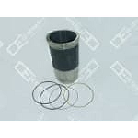 Camasa piston inner diameter: 128mm length: 253mm  MERCEDES OE GERMANY 01 0119 400000