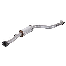 Toba esapamet intermediara Sistem de evacuare a amortizorului VOLVO S40 I V40 1.8 03.98-06.04 BOSAL BOS283-837