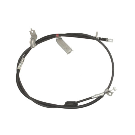 Cablu, frana de parcare Cablu frana de mana Spate Stanga 2194mm HONDA ACCORD VIII 2.0/2.2D/2.4 06.08- HERTH+BUSS JAKOPARTS J3924070