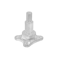 Butuc roata, corp axa stecher butuc roata spate FORD TOURNEO CUSTOM V362 TRANSIT TRANSIT CUSTOM V362 TRANSIT V363 2.0D-3.2D 01.00- OE FORD 1901731