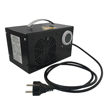 Aparat de dezinfectare sisteme A/C Ozone generator ozon-maker UNITROL UT-20 power supply: 230V ozone output: 20 g/h UNITROL UNITROL UT-20-O3