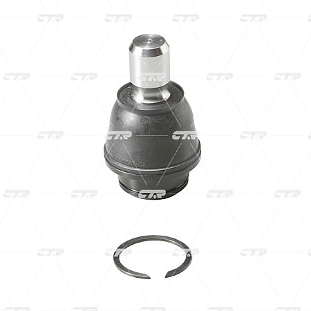Articulatie sarcina/ghidare Axle ball joint L/R bottom NISSAN NP300 NAVARA 2.3D/2.5D/3.0D 07.05- CTR CTRCB0333