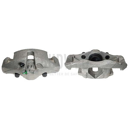 Etrier frana Etrier de frana cu disc Fata Dreapta BMW 5 F10 5 F11 5 GRAN TURISMO F07 6 F12 6 F13 6 GRAN COUPE F06 7 F01 F02 F03 F04 2.0-4.4H 02.08-10.18 BUDWEG 344195