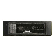 Iluminare numar de circulatie FIAT MAREA (185_) OLSA OL1.05.054.00