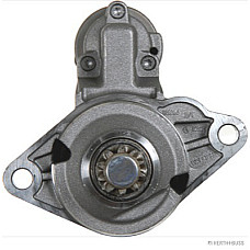 Electromotor 12V 17kW AUDI A3 TT SEAT ALTEA ALTEA XL LEON TOLEDO III SKODA OCTAVIA II SUPERB II SUPERB III VW CADDY III CADDY III/MINIVAN CC B7 EOS GOLF IV 1.8-3.6 10.99- HERTH+BUSS PARTI ELECTRICE 42020280