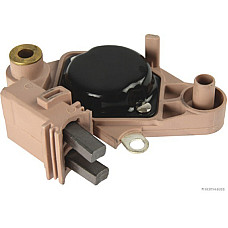 Regulator, alternator Regulator de voltaj 12V MERCEDES 124 T-MODEL S124 124 W124 C T-MODEL S202 C W202 CLK A208 CLK C208 E T-MODEL S210 E W124 E W210 0.7-Electric 10.82- HERTH+BUSS PARTI ELECTRICE 35000177