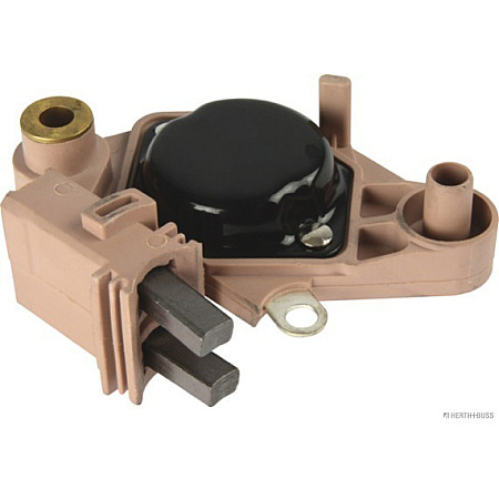 Regulator, alternator Regulator de voltaj 12V MERCEDES 124 T-MODEL S124 124 W124 C T-MODEL S202 C W202 CLK A208 CLK C208 E T-MODEL S210 E W124 E W210 0.7-Electric 10.82- HERTH+BUSS PARTI ELECTRICE 35000177