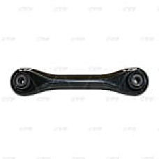 Brat, suspensie roata Rear axle track control arm L/R bottom rear transverse with bearing with sleeve  MAZDA 3 1.6/2.0 10.03-09.14 CTR CTRCQ0254