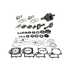 Set reparare de arbore cotit Kit reparatie motor tlok STD un set garnituri cu rulment cutie viteze piston pompa apa si kit KAWASAKI KVF 750 2012 2014 CHEIE RABBIT WR101 165