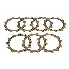 Disc ambreiaj Clutch friction discs YAMAHA RD XS YZF-R1 500/650/1000 1980-1998 FERODO FCD1220