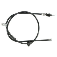 Cablu, frana de parcare Handbrake cable rear R 1590mm/1470mm VOLVO S40 I V40 1.6-2.0D 07.95-06.04 ABE C7V007ABE
