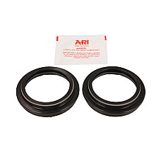 Etansare praf suspensie fata Front suspension anti-dust gaskets 48x61x6/15 type: Y-2 quantity per packaging: 2pcs DUCATI HYPERMOTARD MONSTER MULTISTRADA 939/1200 2010-2017 ARIETE ARI.165