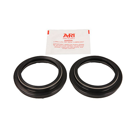 Etansare praf suspensie fata Front suspension anti-dust gaskets 48x61x6/15 type: Y-2 quantity per packaging: 2pcs DUCATI HYPERMOTARD MONSTER MULTISTRADA 939/1200 2010-2017 ARIETE ARI.165