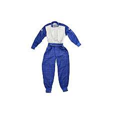 Echipament interior Other parts and sports equipment mechanic's coverall size: 48 colour: Blue SPEEDMAX RS-263/48