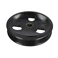 Fulie, pompa servo Power steering pump pulley CHRYSLER VOYAGER II VOYAGER III DODGE CARAVAN PLYMOUTH VOYAGER 3.3/3.3ALK/3.8 08.90-03.01 DORMAN DOR300-101
