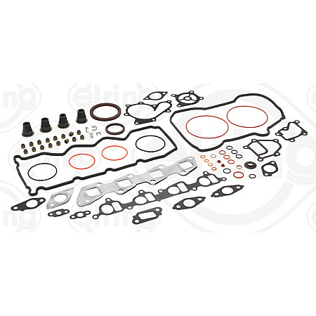 Set garnituri complet, motor Complete set of engine gaskets NISSAN NAVARA NP300 PICK UP 2.5D 11.01- ELRING EL383680