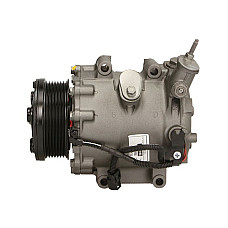 Compresor, climatizare Air-conditioning compressor HONDA CIVIC VIII 2.2D 09.05- TEAMEC TM8643295