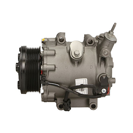 Compresor, climatizare Air-conditioning compressor HONDA CIVIC VIII 2.2D 09.05- TEAMEC TM8643295