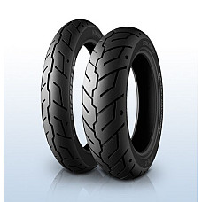Anvelopa moto [193056] Chopper/cruiser tyre MICHELIN 150/80B16 TL/TT 77H Scorcher 31 Rear MICHELIN 1508016 OMMI 77H SCOR31