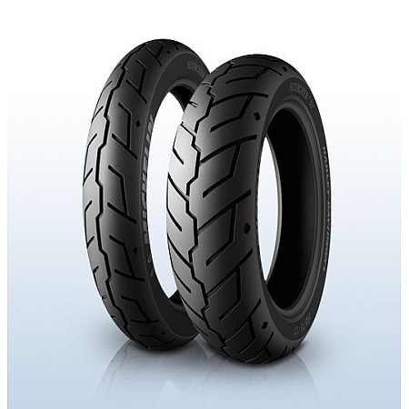 Anvelopa moto [193056] Chopper/cruiser tyre MICHELIN 150/80B16 TL/TT 77H Scorcher 31 Rear MICHELIN 1508016 OMMI 77H SCOR31