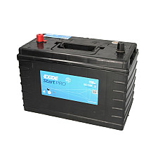 Acumulator Pornire EXIDE StartPRO /  12V 110Ah 950A / acumulator pentru vehicule comerciale EXIDE EG110B