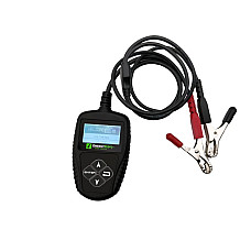 Tester baterie de conductanta 12V testat tip baterie AGM EFB GEL WET LEMANIA ENERGY 0XLMT2