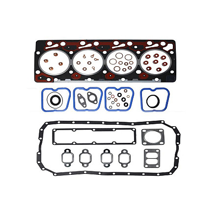 Set garnituri complet, motor Complete set of engine gaskets CUMMINS 4BT3.9 FP DIESEL 3804896S-FP