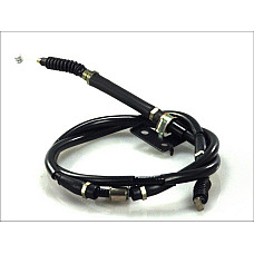 Cablu, frana de parcare Cablu frana de mana Spate Stanga MAZDA 626 V 1.8/2.0/2.0D 02.98-10.02 YAZUKA C73074