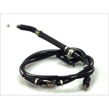 Cablu, frana de parcare Cablu frana de mana Spate Stanga MAZDA 626 V 1.8/2.0/2.0D 02.98-10.02 YAZUKA C73074