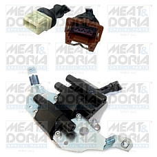 Bobina de inductie AUDI 100 C4 80 B4 A4 B5 A6 C4 A8 D2 CABRIOLET B3 COUPE B3 2.6/2.8 12.90-09.01 MEAT &amp; DORIA MD10363