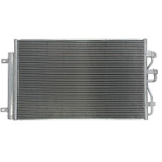Condensator, climatizare A/C condenser with dryer CHEVROLET CAPTIVA 2.2D 03.11- KOYORAD CD310968