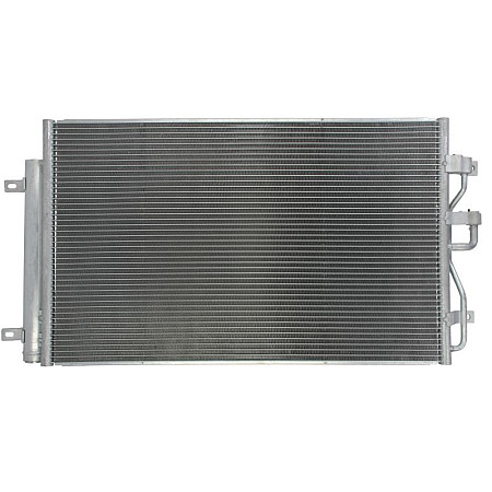 Condensator, climatizare A/C condenser with dryer CHEVROLET CAPTIVA 2.2D 03.11- KOYORAD CD310968