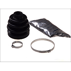 Ansamblu burduf, articulatie planetara Burduf cauciuc cap planetara exterior fi: 21/695 lungime85 set FORD FIESTA V FUSION MAZDA 2 NISSAN MICRA II 1.0-1.6 07.00-12.12 SPIDAN 0.022106