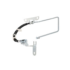 Furtun frana Furtun/conducta de frana Spate Dreapta metal-cauciuc CHRYSLER VOYAGER IV DODGE CARAVAN 2.4-3.8 02.00-12.08 USA BH382348AT RAY