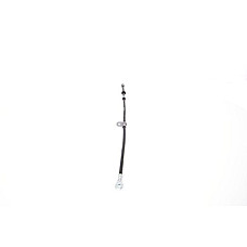 Furtun frana Furtun/conducta de frana flexibil Fata Stanga lungime 720mm/7312mmdiametru 10mm M10x1 MITSUBISHI L200 / TRITON PAJERO SPORT II 2.5D-3.5 11.05- BOSCH 1 987 481 957