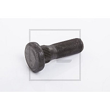 Surub roata Sruba Kola Fata M22x15 x72/82mm lungime filet 45mm conversia fosfatului acoperit DAF 85 CF 95 XF CF CF 65 CF 75 CF 85 LF 45 LF 55 SB XF 105 XF 95 01.97- PETERS 107.013-00