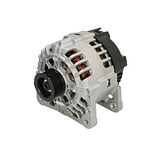 Alternator 14V 90A SEAT CORDOBA IBIZA III IBIZA IV IBIZA IV SC IBIZA IV ST TOLEDO IV SKODA FABIA I FABIA I PRAKTIK FABIA II RAPID ROOMSTER ROOMSTER PRAKTIK 1.2 07.01-06.15 MAGNETI MARELLI 063731675010
