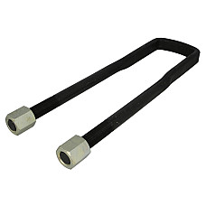 Brida arc Frunze catus de primavara M24x2mm 101mmx470mm piulita MAN S-TR STR-50222