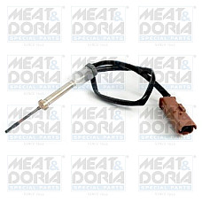 Senzor, temperatura gaze evacuare Senzor temperatura evacuare Filtru de particule Diesel CITROEN BERLINGO MULTISPACE BERLINGO/MINIVAN C-ELYSEE C3 II C3 PICASSO C4 AIRCROSS C4 CACTUS 1.4D/1.6D 02.06- MEAT &amp; DORIA MD12284E