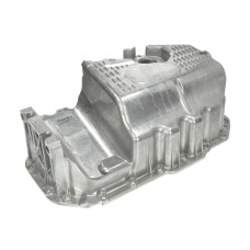 Baie de ulei with sensor hole aluminium AUDI A1 A3 SEAT ALTEA ALTEA XL IBIZA IV SC IBIZA IV ST LEON TOLEDO III TOLEDO IV SKODA FABIA II OCTAVIA II 1.4/1.4ALK/1.4CNG 11.05- HANS PRIES HP113 651
